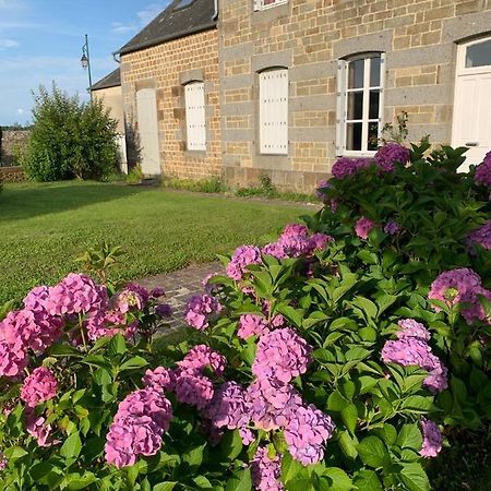 Les Chambres D'Hotes De Rânes Exterior foto