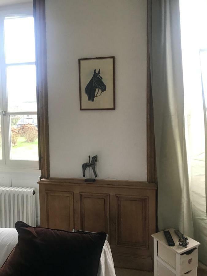 Les Chambres D'Hotes De Rânes Exterior foto