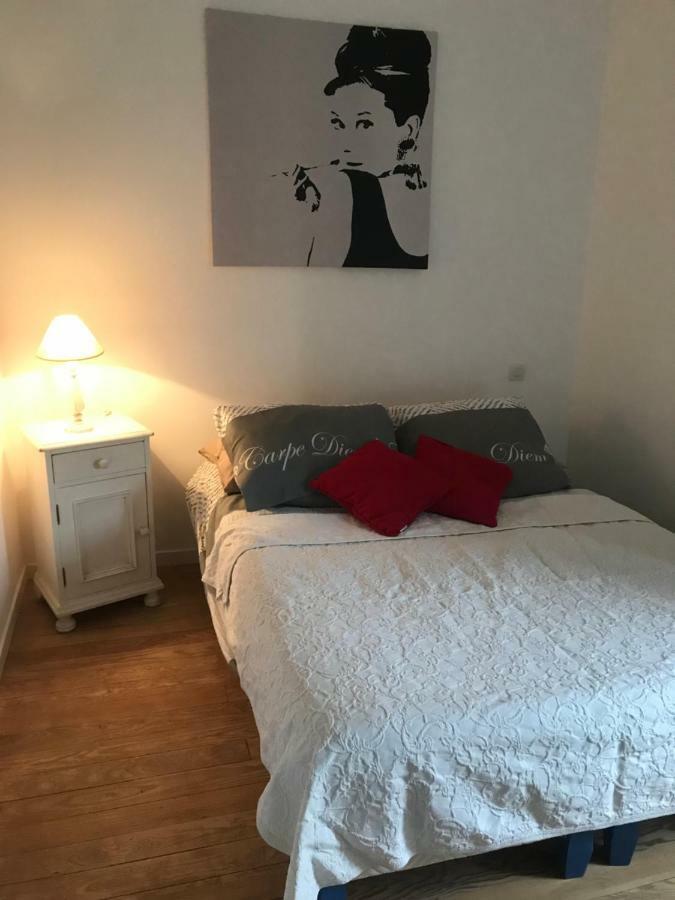 Les Chambres D'Hotes De Rânes Exterior foto
