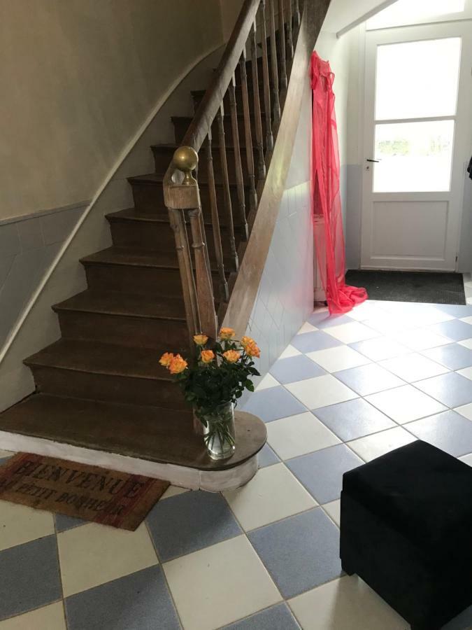 Les Chambres D'Hotes De Rânes Exterior foto